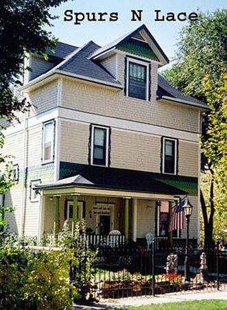 Spurs-N-Lace Bed & Breakfast