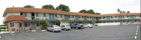 Gilroy Inn - Gilroy, CA