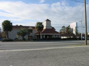 Exterior view