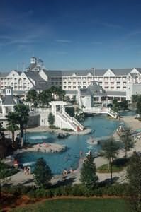 Disney's Yacht Club Resort - Orlando, FL