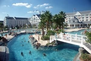 Disney's Yacht Club Resort - Orlando, FL