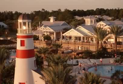 Disney's Old Key West Resort - Orlando, FL