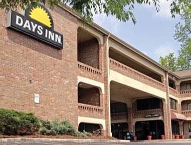 Atlanta Days Inn Sandy Springs