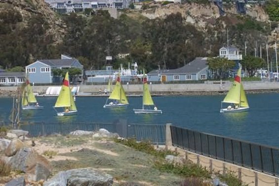 Dana Point Marina Inn - Dana Point, CA