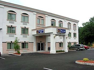 Best Western Mount Olive Hotel - Budd Lake, NJ