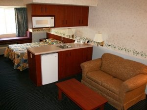 Heritage Inn Express Rocklin - Rocklin, CA