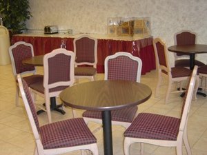 Heritage Inn Express Rocklin - Rocklin, CA