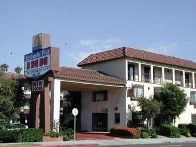 Redondo Pier Inn - Redondo Beach, CA