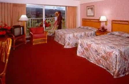 Ilima Hotel - Honolulu, HI