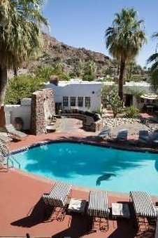 Korakia Pensione - Palm Springs, CA