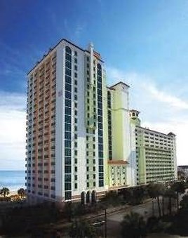 Caribbean Resort And Villas Myrtle Beach Hotels - Myrtle Beach, SC