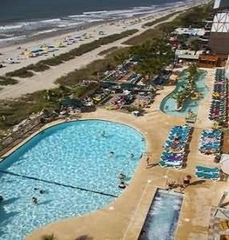 Caribbean Resort And Villas Myrtle Beach Hotels - Myrtle Beach, SC
