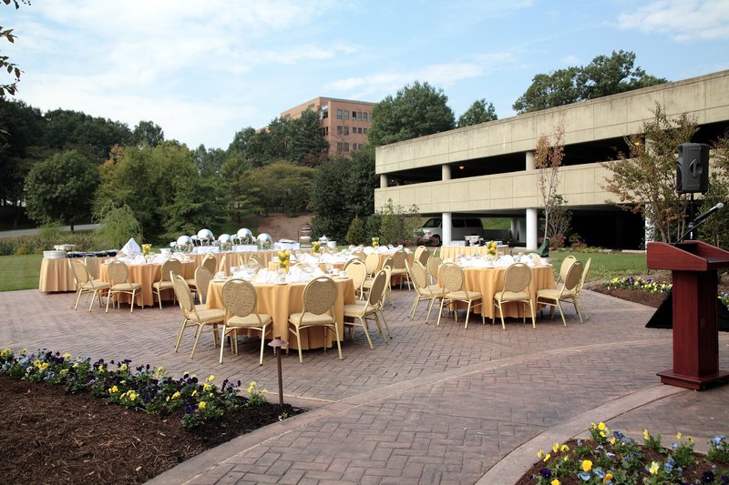Hilton Alexandria Mark Center - Alexandria, VA