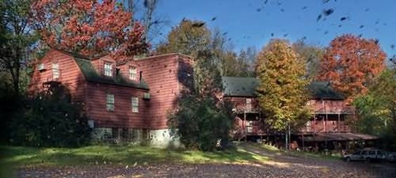 Tollgate Hill Inn - Litchfield, CT