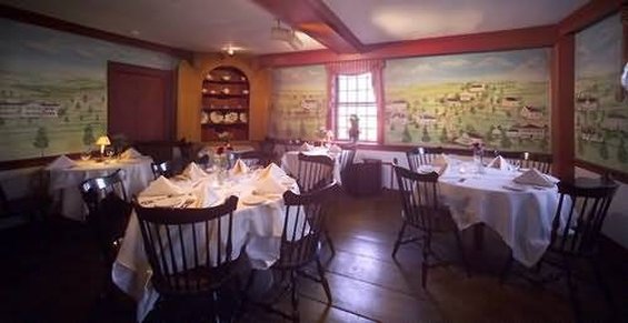 Tollgate Hill Inn - Litchfield, CT