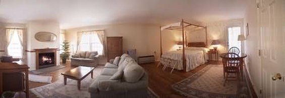 Tollgate Hill Inn - Litchfield, CT