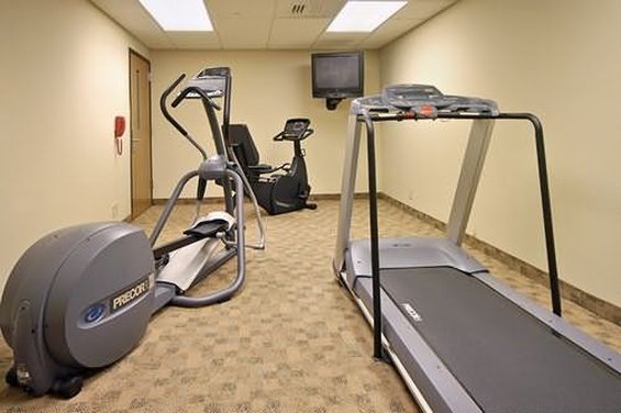 Supertel Inn & Conference Ctr - Creston, IA