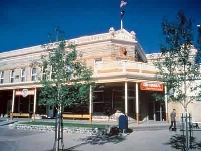 Irma Hotel - Cody, WY