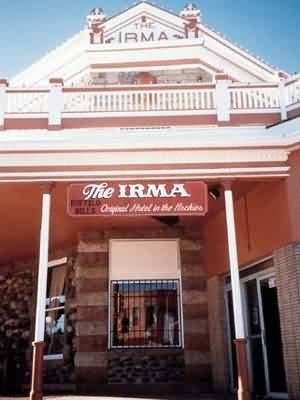 Irma Hotel - Cody, WY