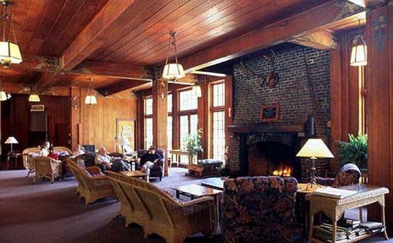 Lake Quinault Lodge - Quinault, WA