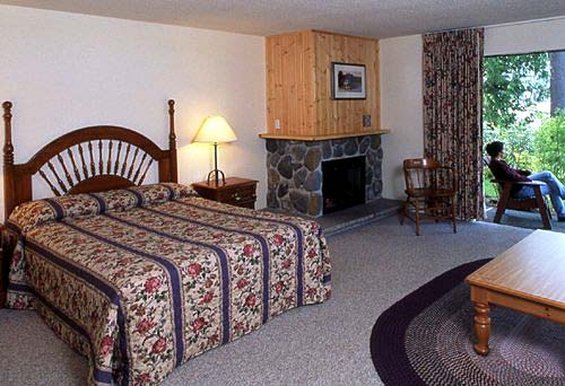 Lake Quinault Lodge - Quinault, WA