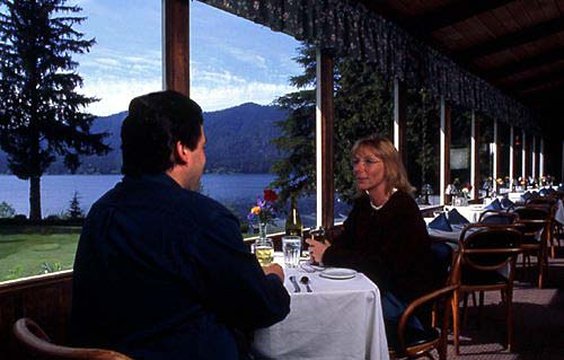 Lake Quinault Lodge - Quinault, WA