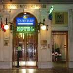 Golden Tulip Moderno Verdi
