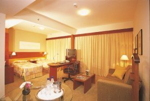 Tulip Inn Paulista Convention Flat - Room