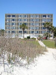 Cabana Shores Hotel Myrtle Beach