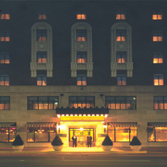 Canterbury Hotel Indianapolis Downtown - Indianapolis, IN