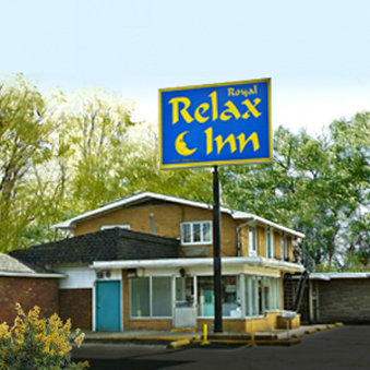 Royal Relax Inn - East Saint Louis, IL