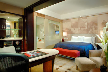 Sheraton Hotel The Great Wall Beijing - Room