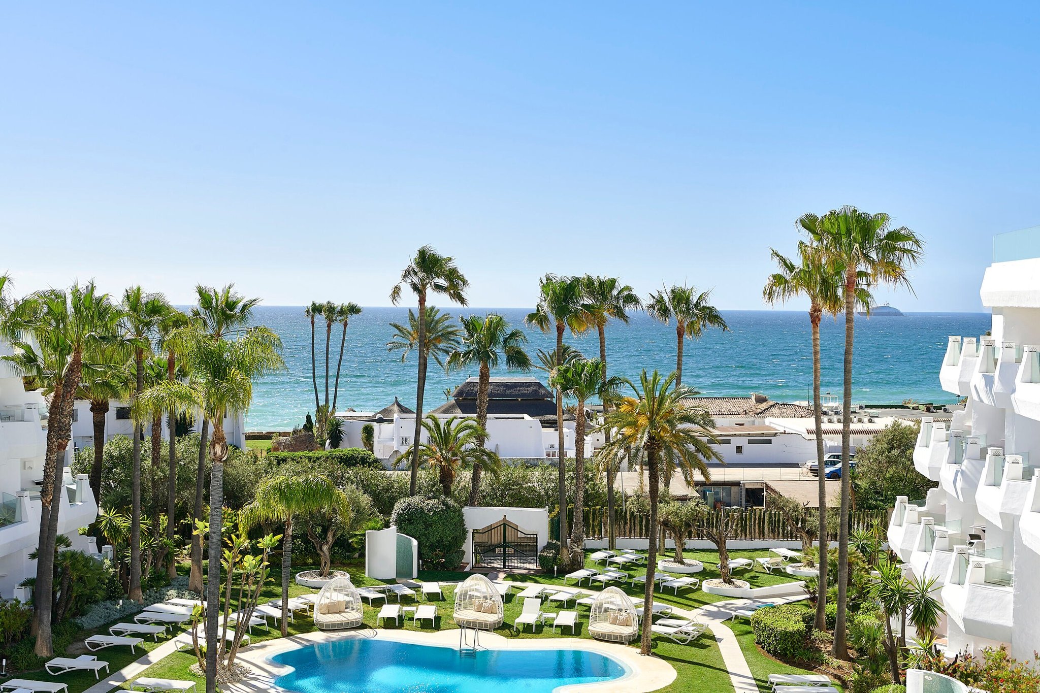Iberostar Marbella Coral Beach