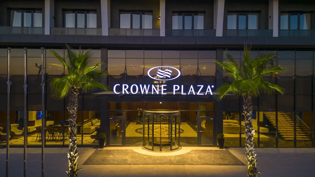 Crowne Plaza YALOVA - Tap to explore photos