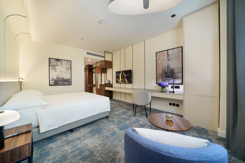 Nova M Olaya Hotel Edge by Rotana - Tap to explore photos