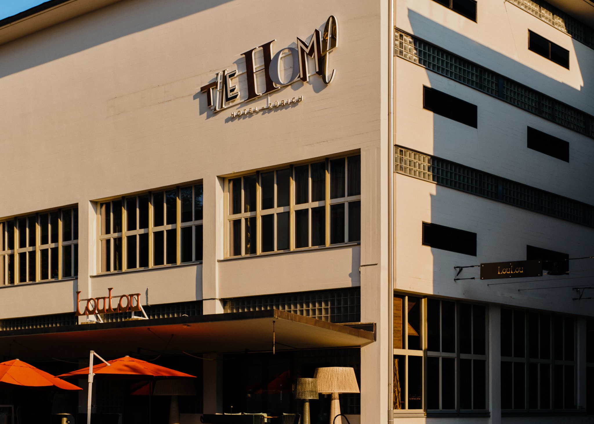 The Home Hotel Zürich