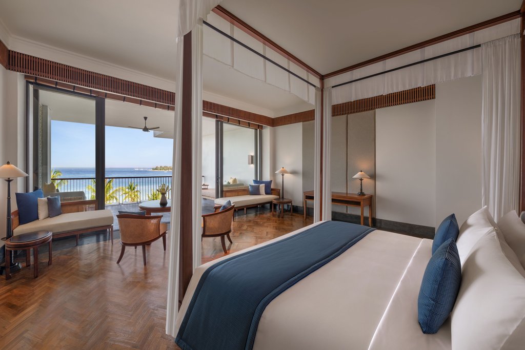The Sira, a Luxury Collection Resort and Spa, Lombok - Tap to explore photos