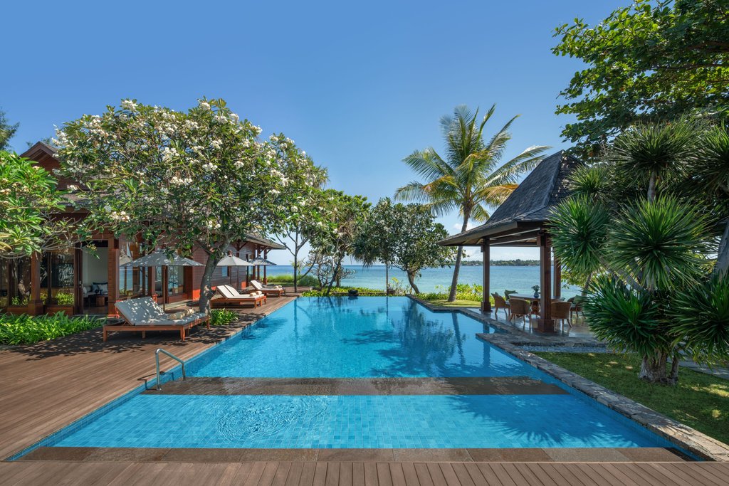 The Sira, a Luxury Collection Resort and Spa, Lombok - Tap to explore photos