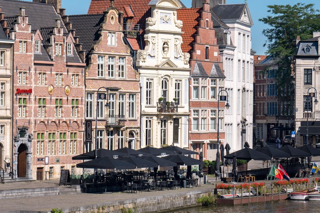 Ghent Marriott Hotel - Tap to explore photos