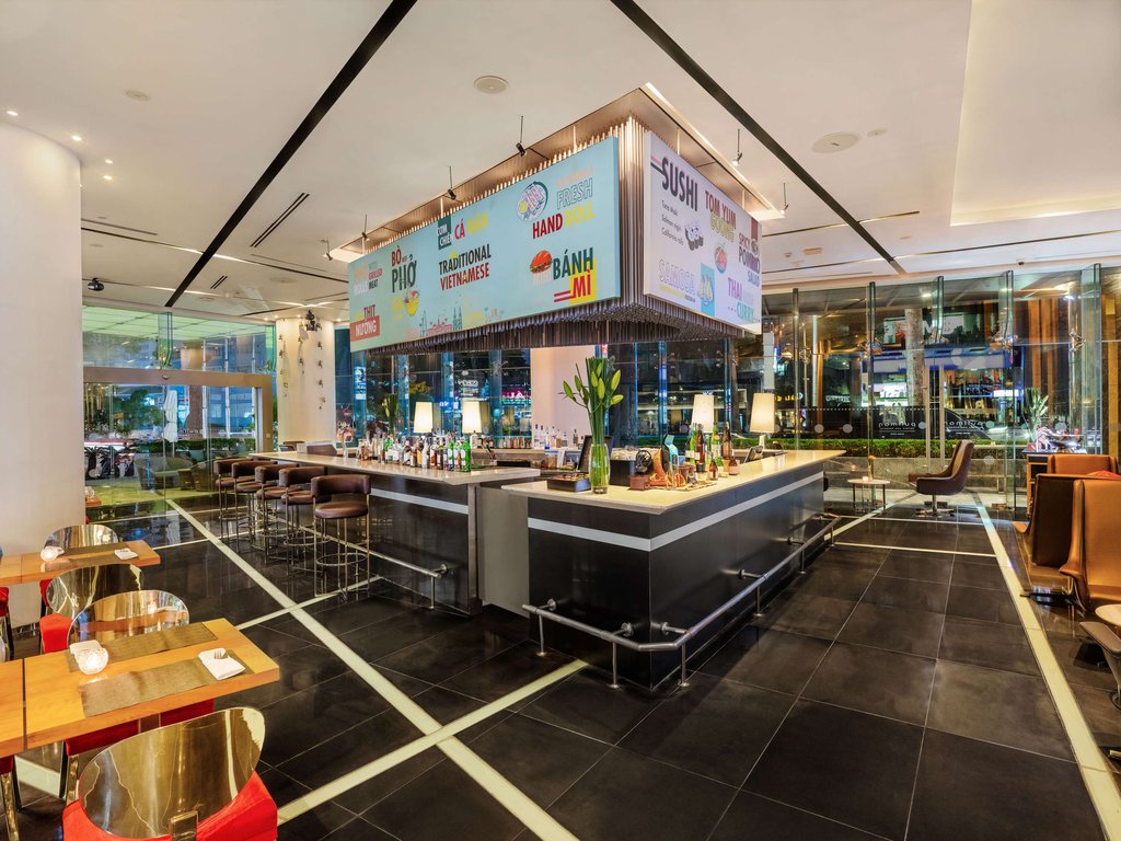 Pullman Saigon Centre
