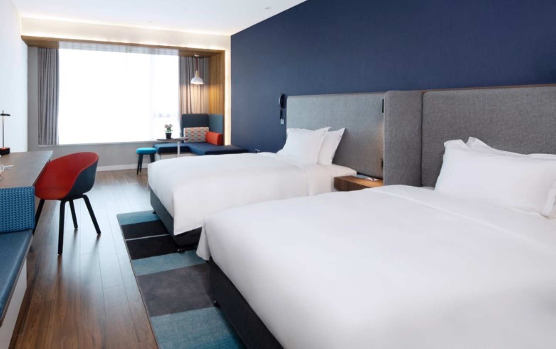 Holiday Inn Express Zhoushan Dinghai - Tap to explore photos