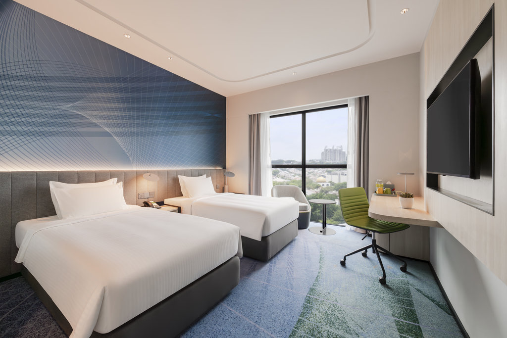 Holiday Inn KUALA LUMPUR BANGSAR - Tap to explore photos