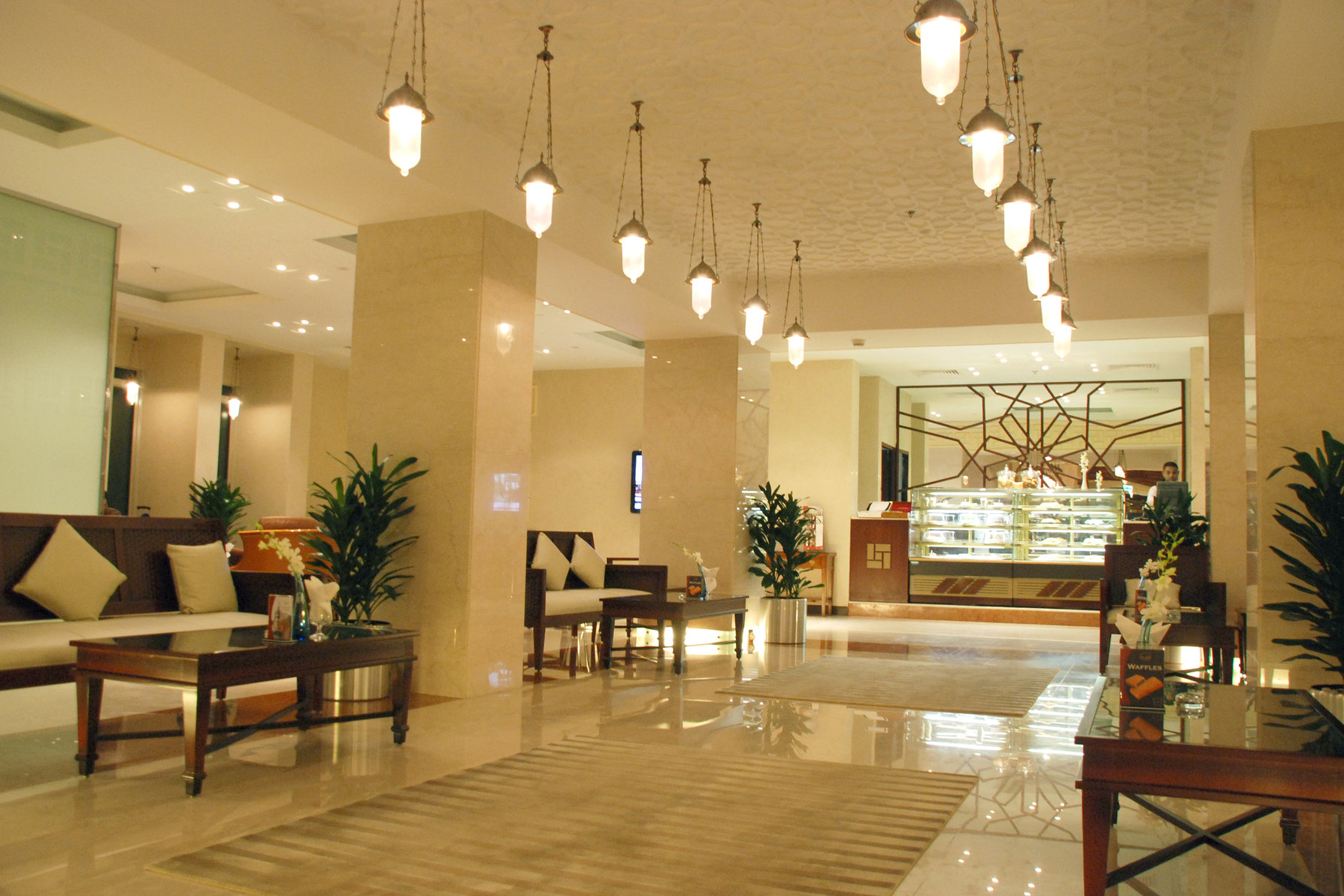 Main gallery