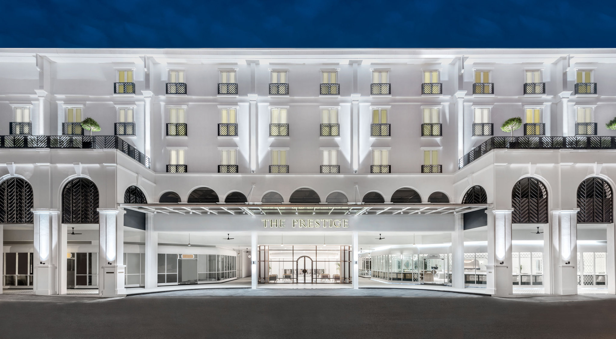 The Prestige Hotel Penang