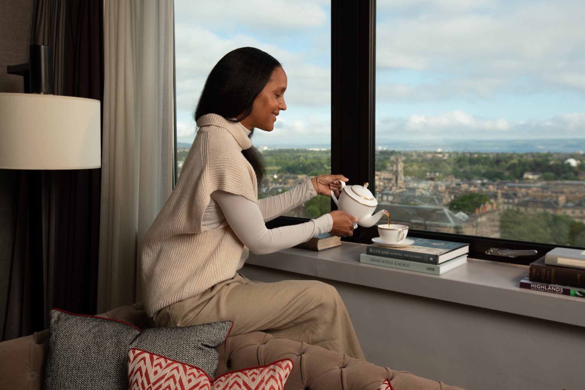 InterContinental Edinburgh The George