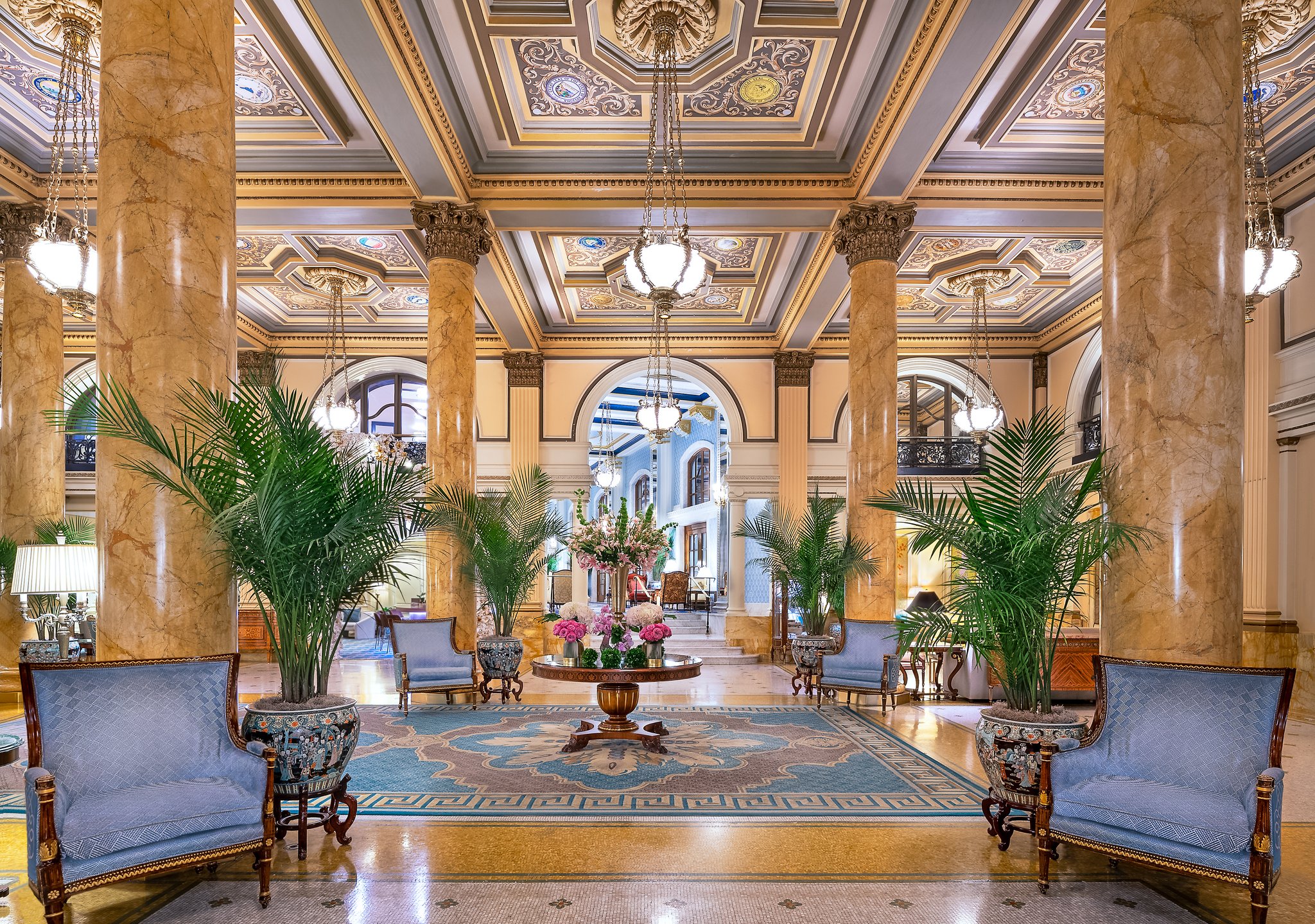 InterContinental the Willard Washington D.C. by IHG