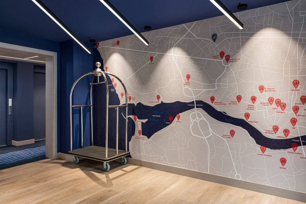 Holiday Inn Express PORTO – BOAVISTA - Tap to explore photos
