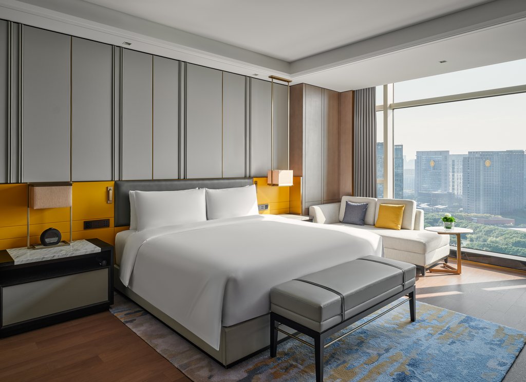 InterContinental NINGBO - Tap to explore photos