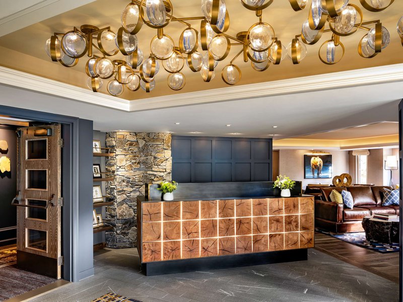 Fairmont Chateau Whistler