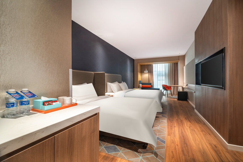 Holiday Inn Express Zhengzhou Guancheng by IHG - Tap to explore photos